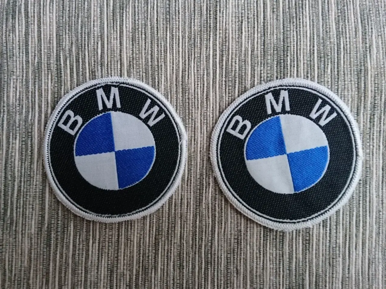 Billede 1 - BMW mærkater