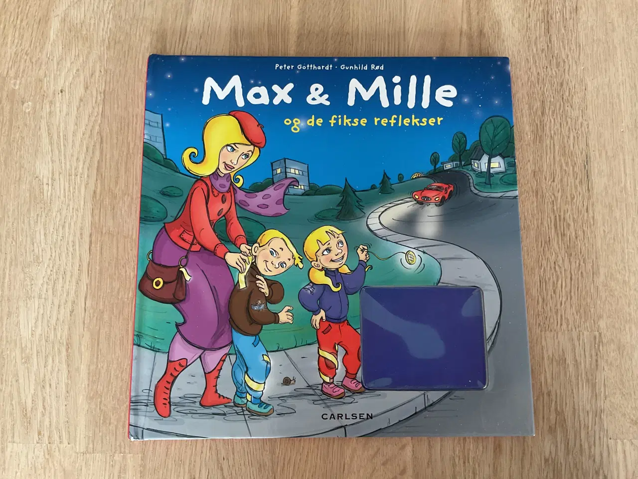Billede 1 - Max og Mille og de fikse reflekser