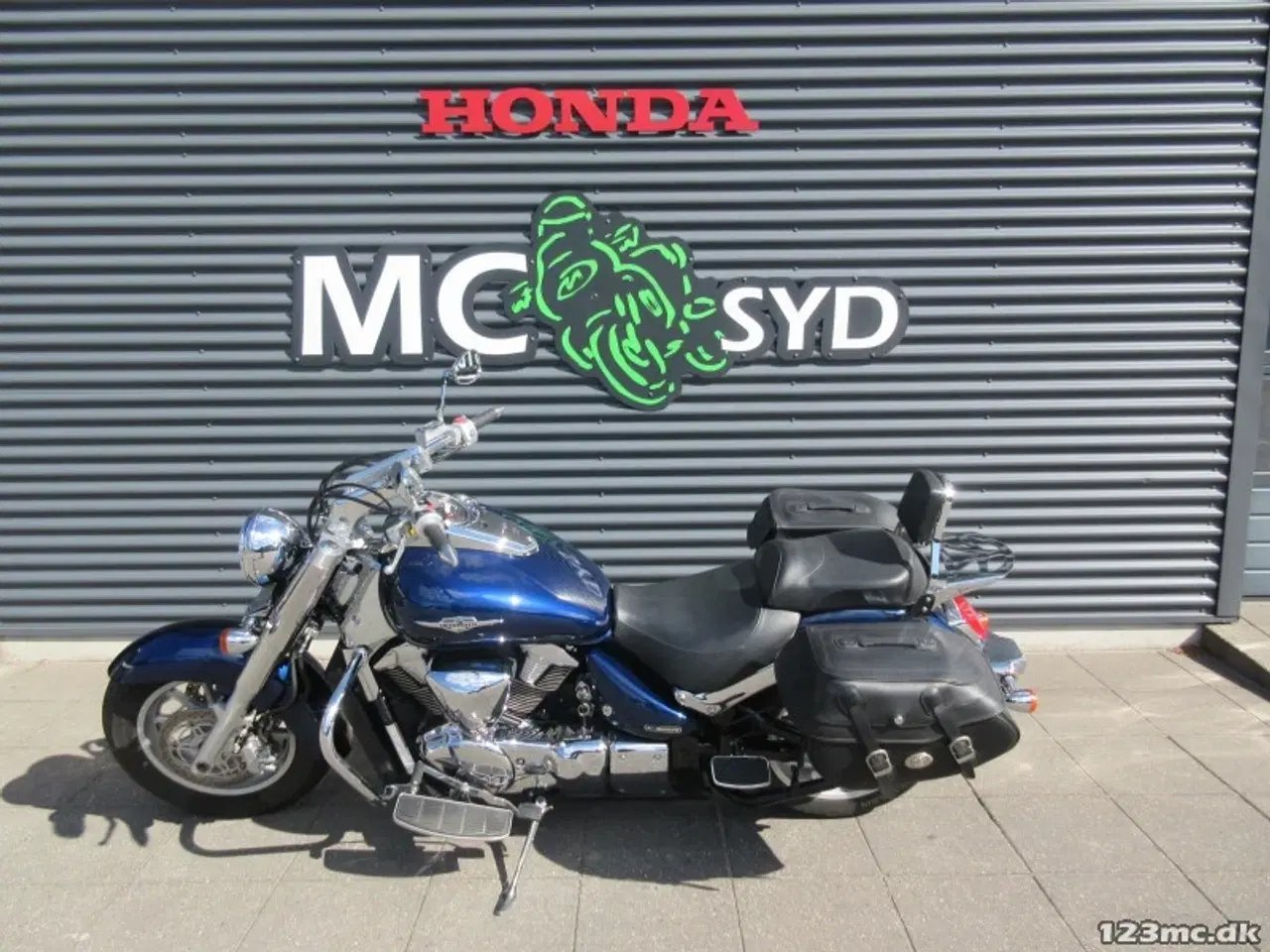 Billede 13 - Suzuki VLR 1800 MC-SYD BYTTER GERNE