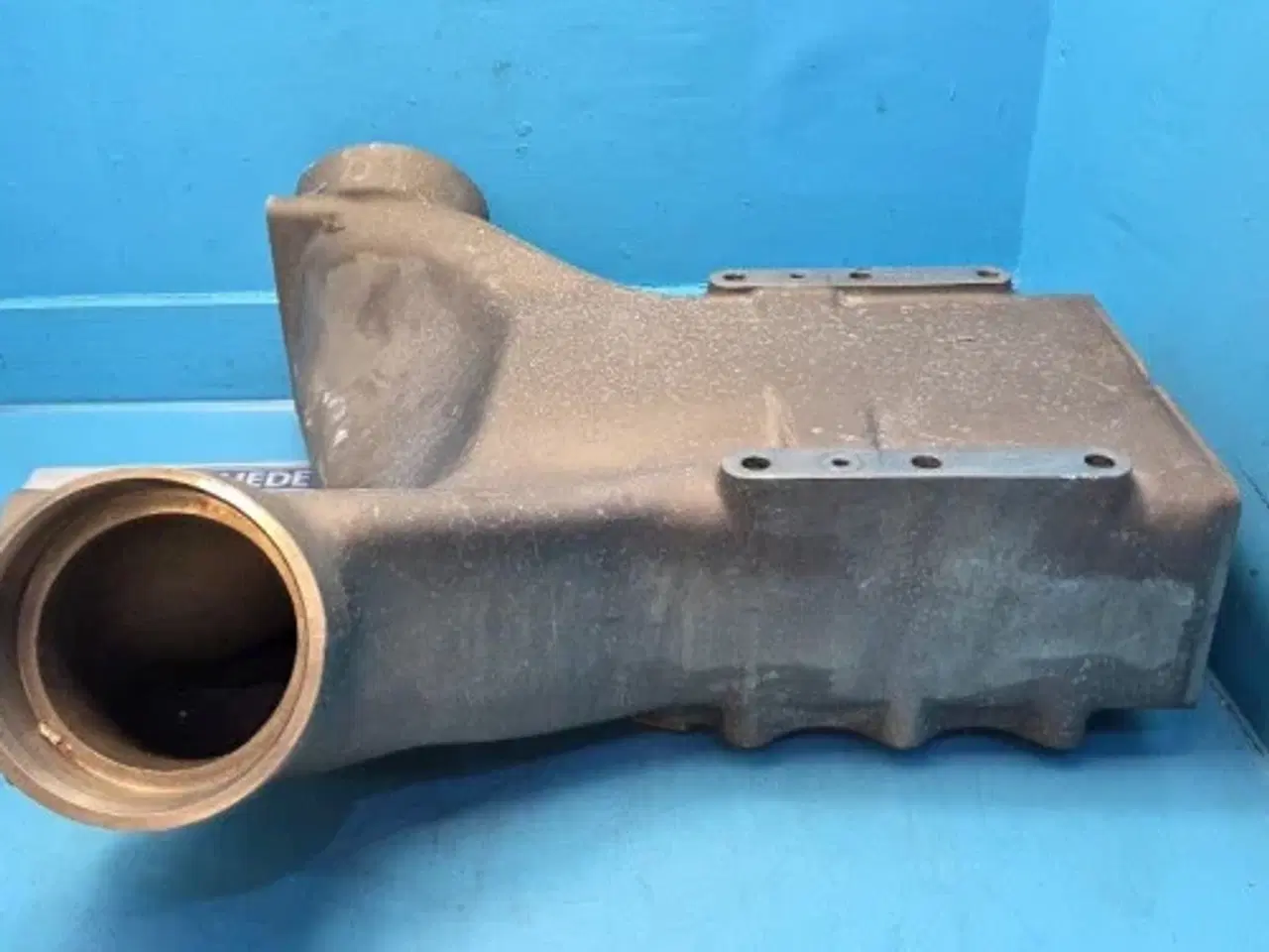 Billede 5 - MTU Manifold 5802010901