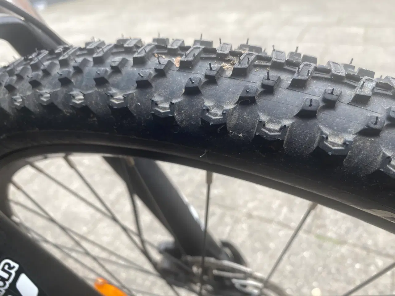 Billede 4 - Flot mountainbike 