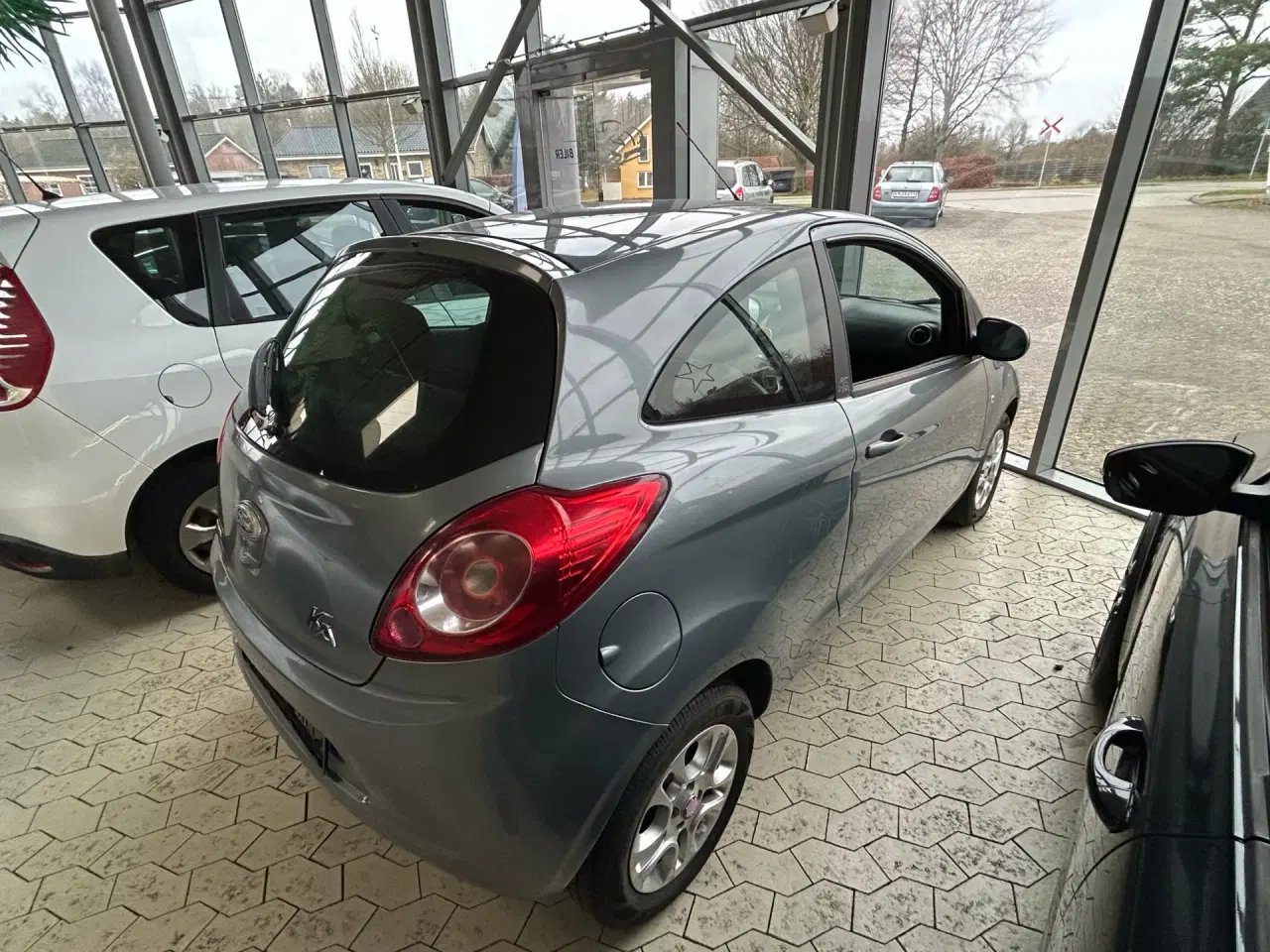 Billede 4 - Ford Ka 1,3 TDCi DPF Trend 75HK 3d