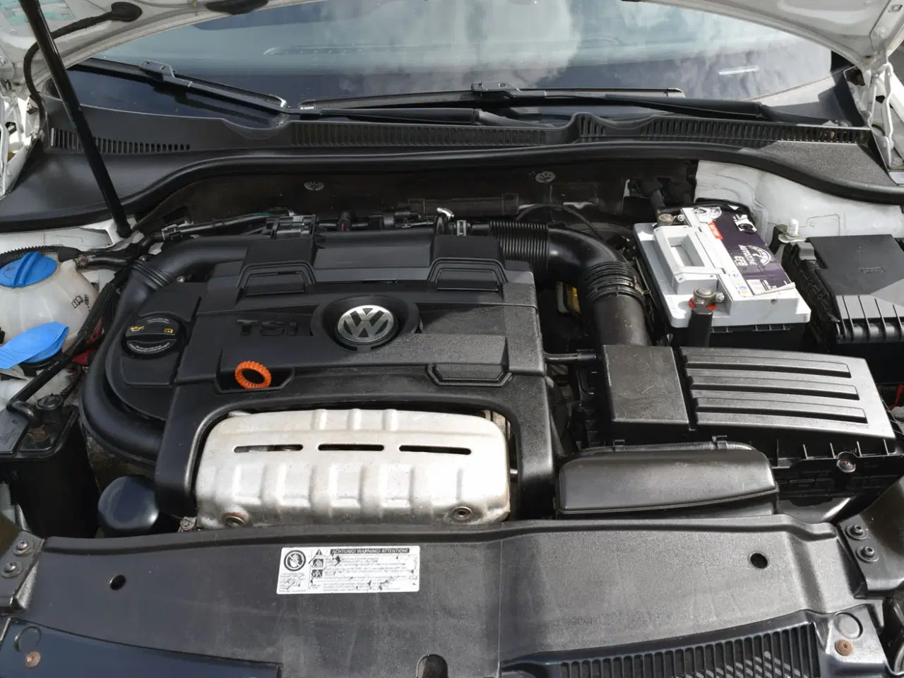 Billede 12 - Golf VI TSI 160 HK Highline DSG-7 2010