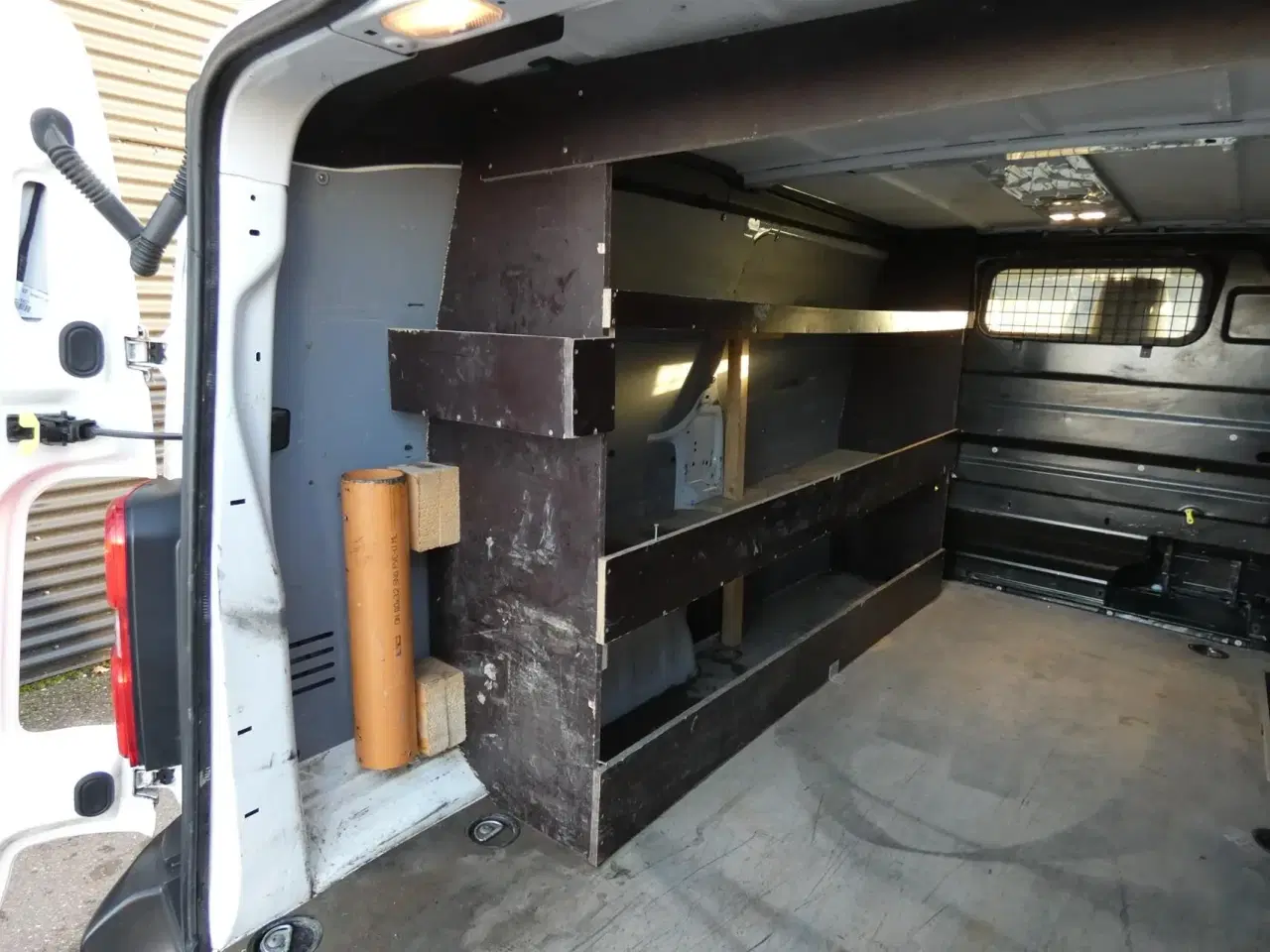 Billede 9 - Toyota Proace Long 2,0 D Comfort 120HK Van 6g