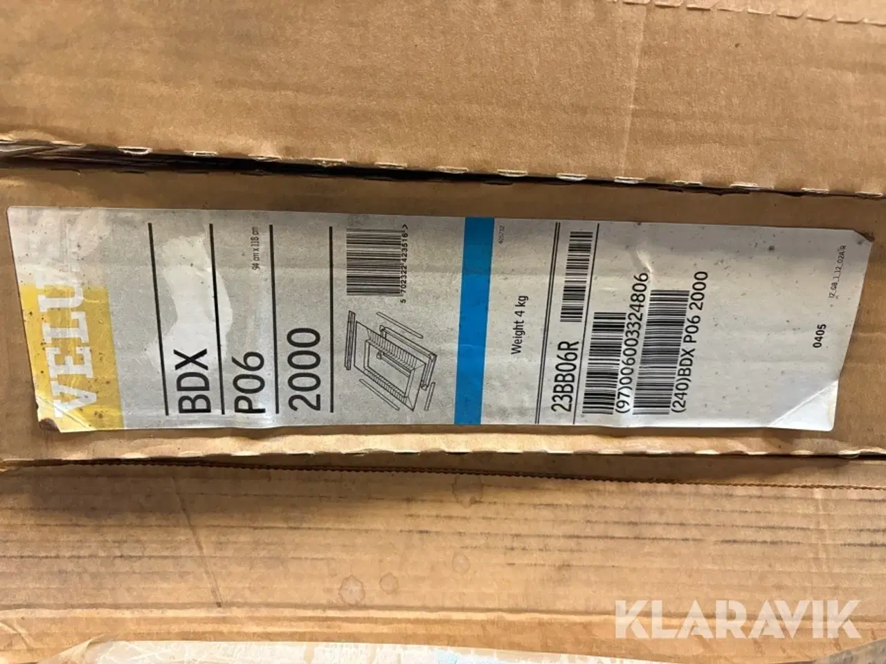 Billede 4 - Isoleringssæt til vinduer - 3 styks