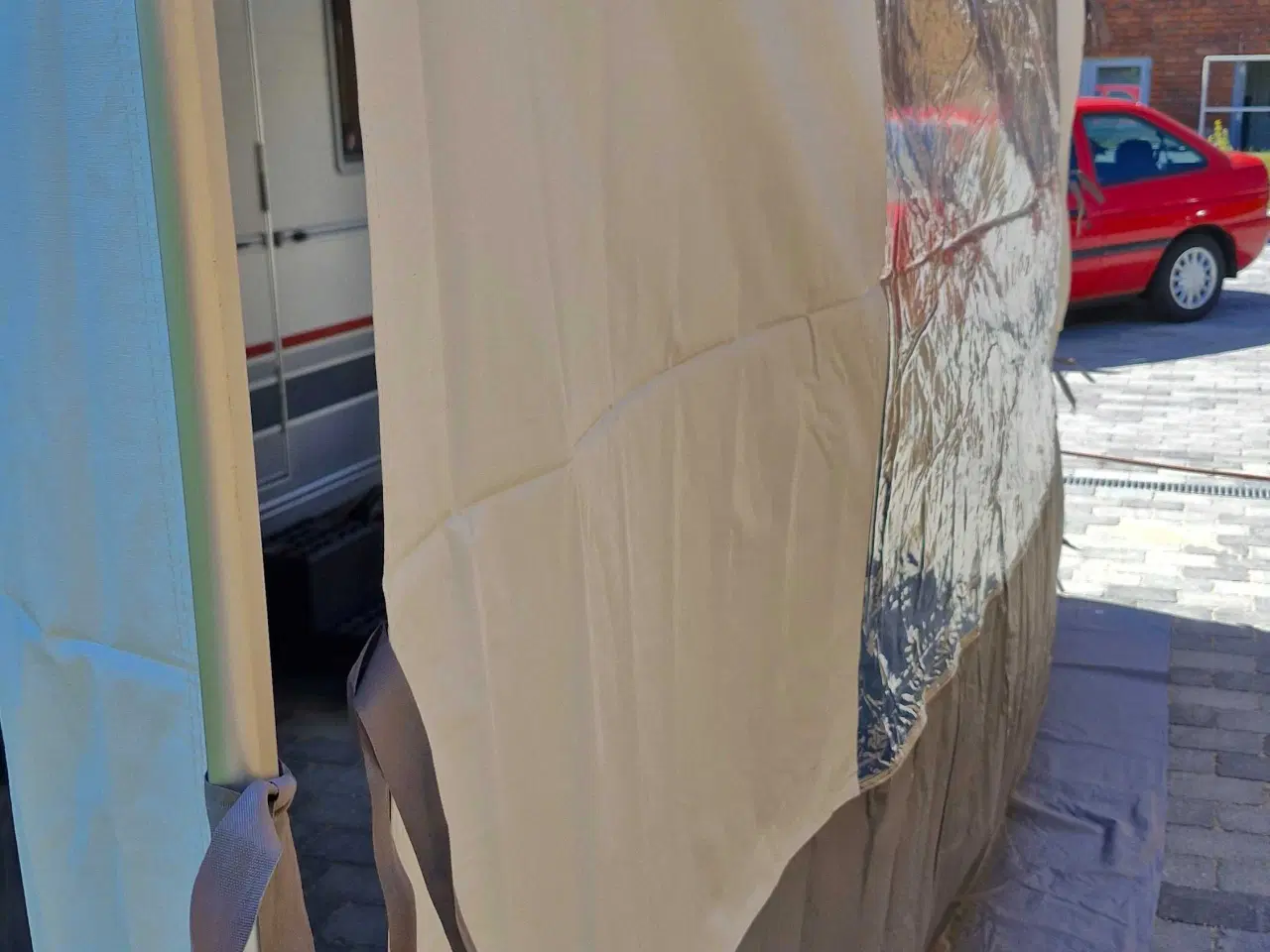 Billede 4 - Fiamma posemarkise længde 420 cm