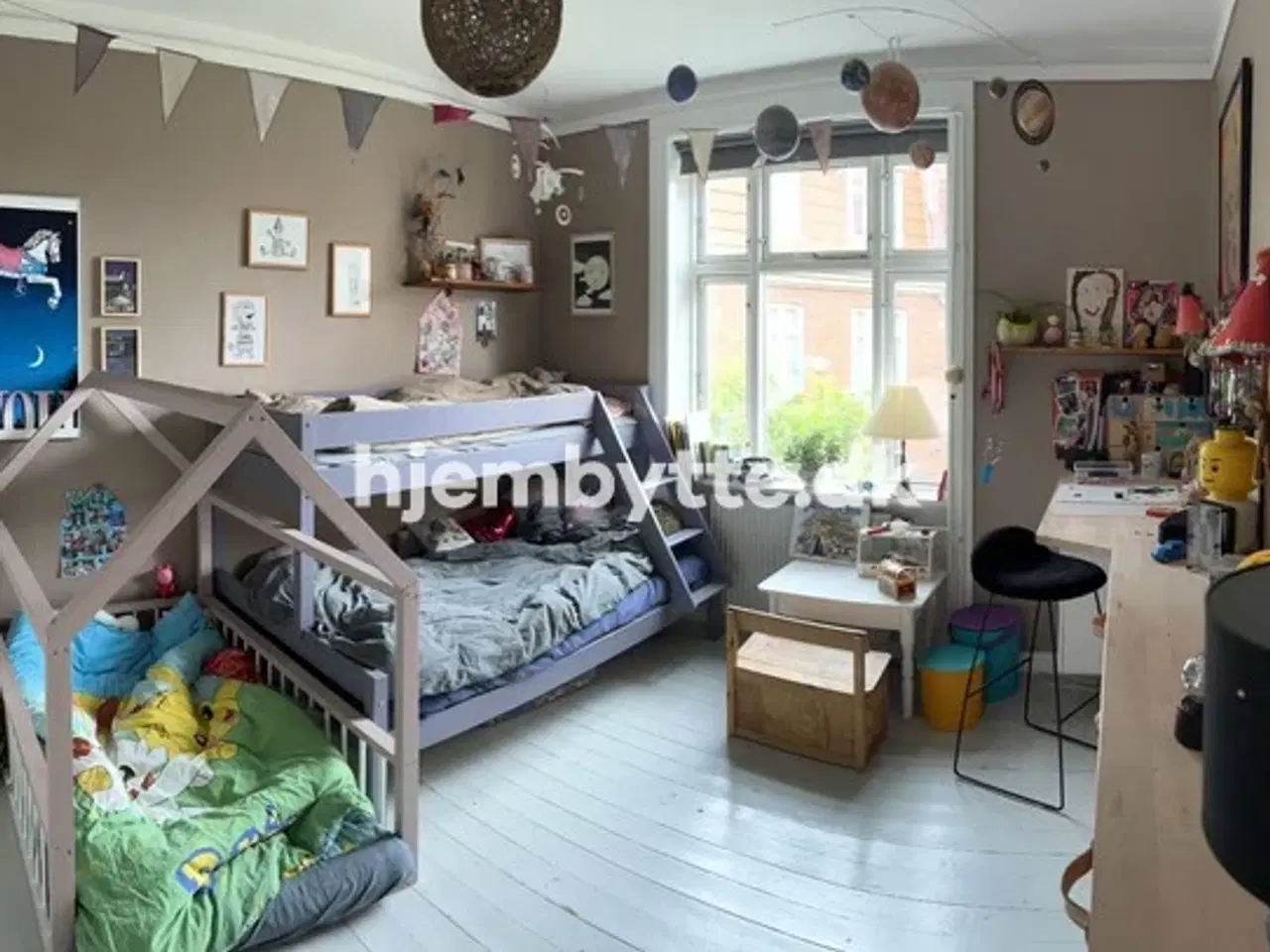 Billede 5 - Hjembytte - Haraldsgade