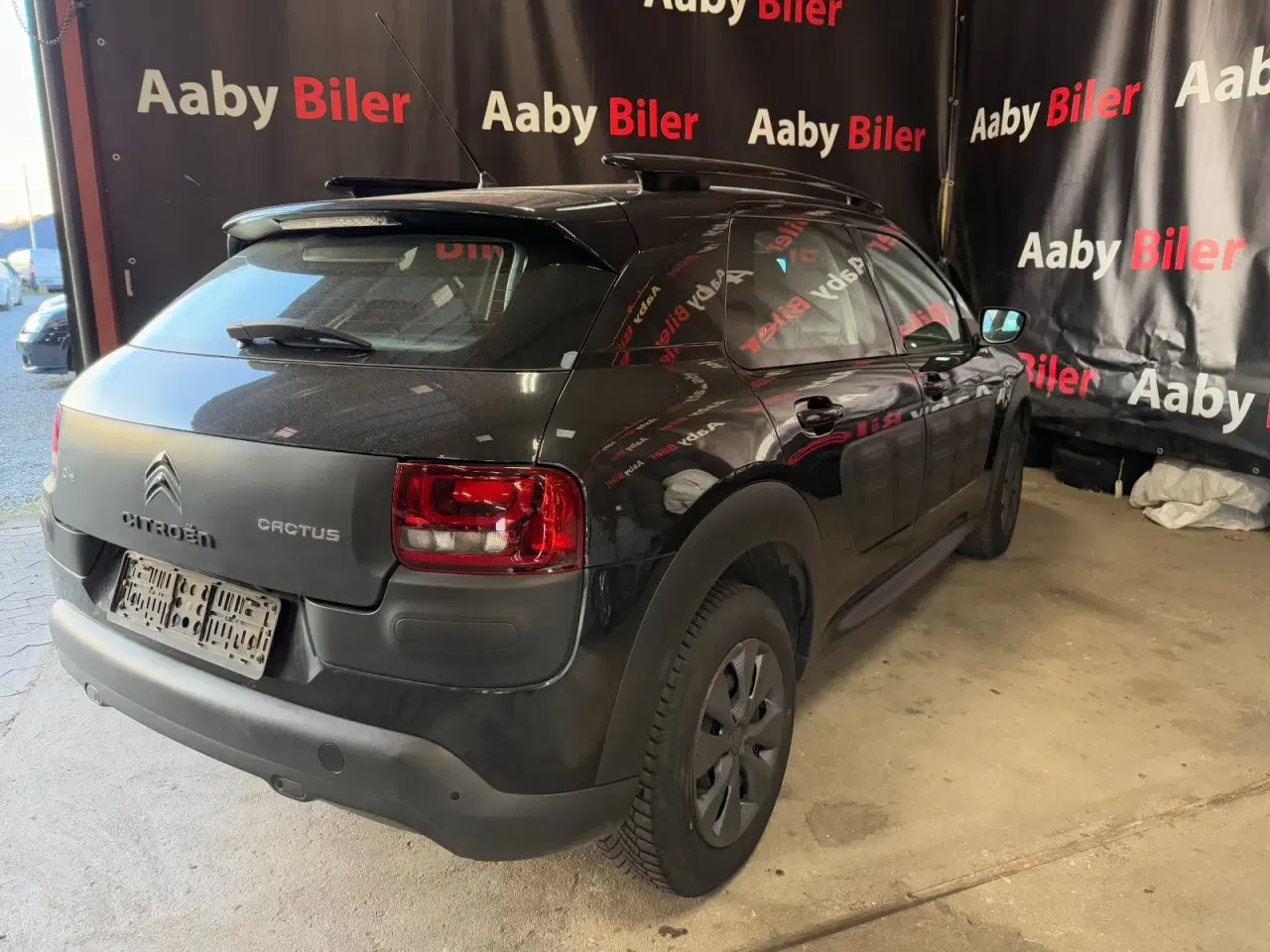 Billede 6 - Citroën C4 Cactus 1,6 BlueHDi 100 Cool Comfort