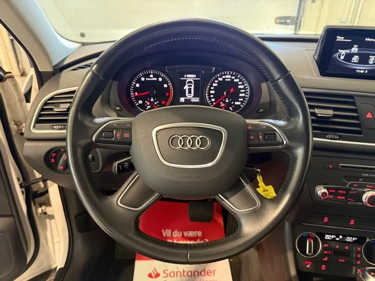 Billede 11 - Audi Q3 1,4 TFSi 150 S-tr.