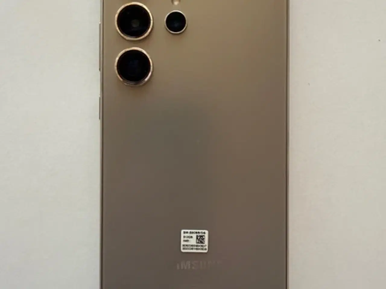 Billede 3 - Samsung Galaxy S24 Ultra  512GB