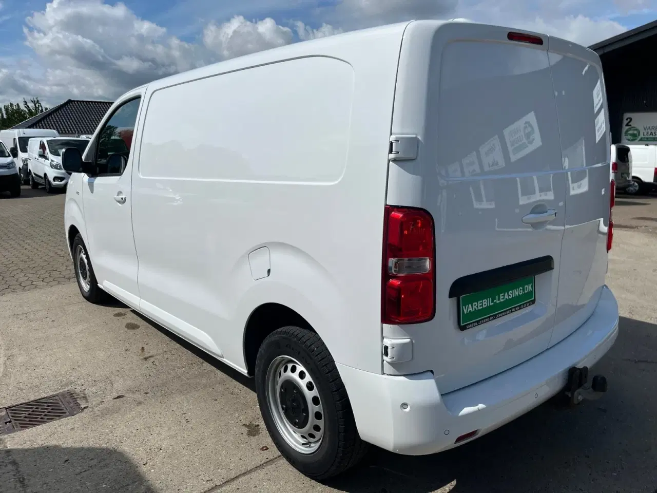 Billede 8 - Peugeot Expert 2,0 BlueHDi 122 L2 Plus Van