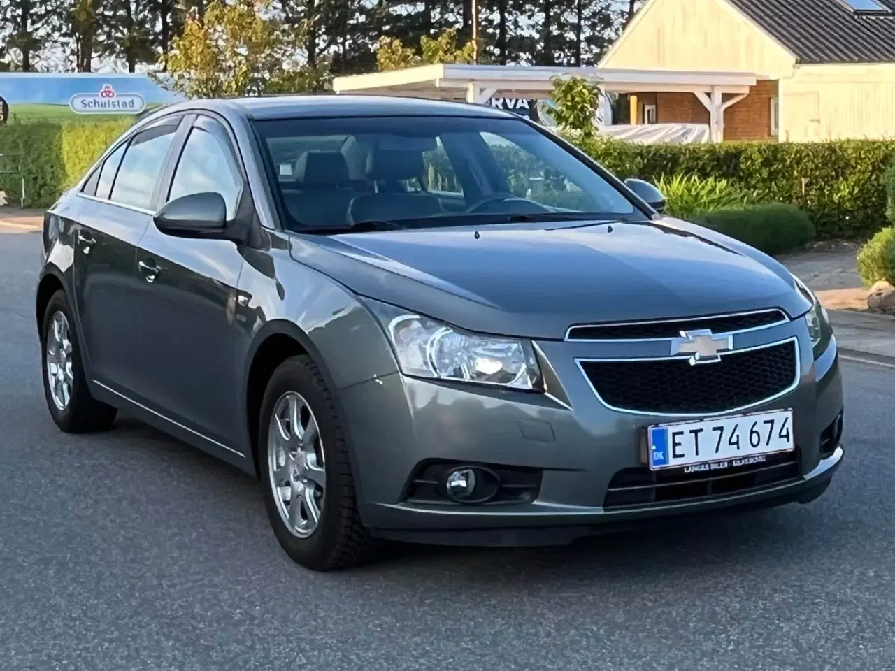 Billede 2 - NYSYNET CHEVROLET CRUZE 2,0 VCDI Årgang 2010
