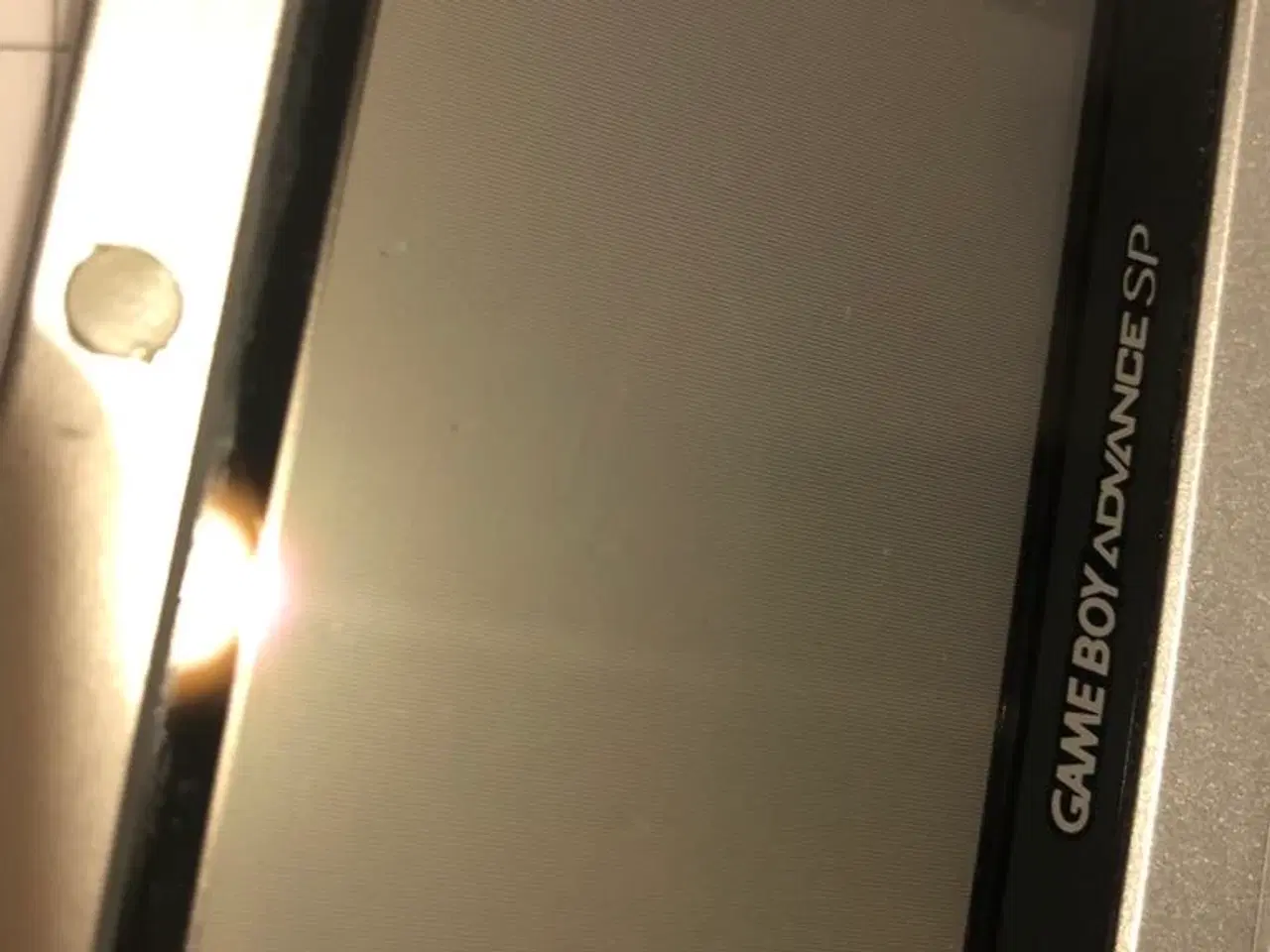 Billede 10 - GameBoy Advance SP + 2 spil