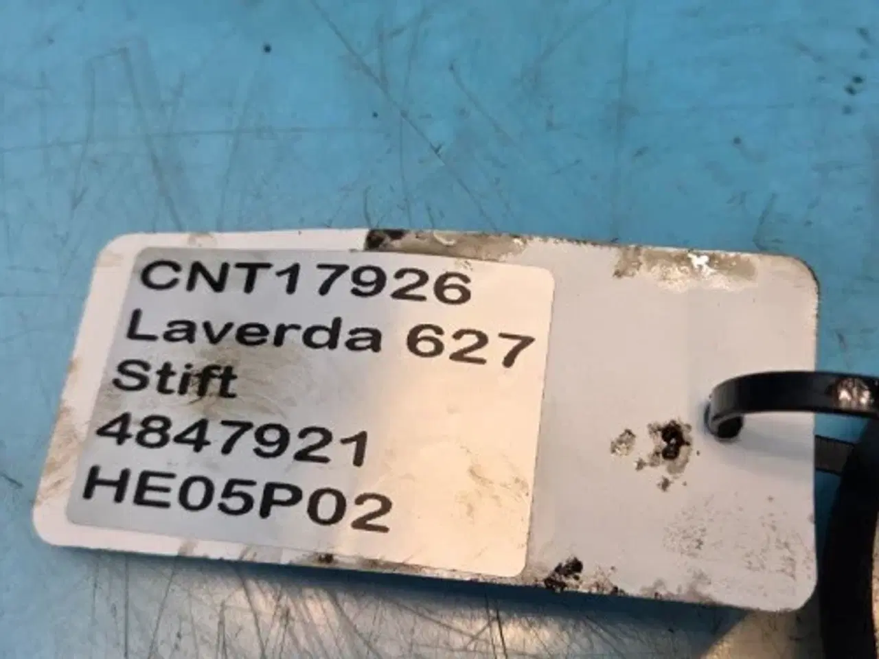 Billede 11 - Iveco 8361 SRE 11 Stift 4847921