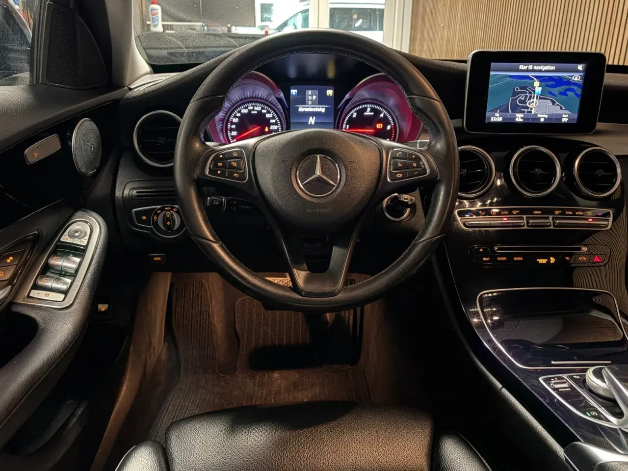 Billede 11 - Mercedes C220 d 2,2 Business stc. aut.