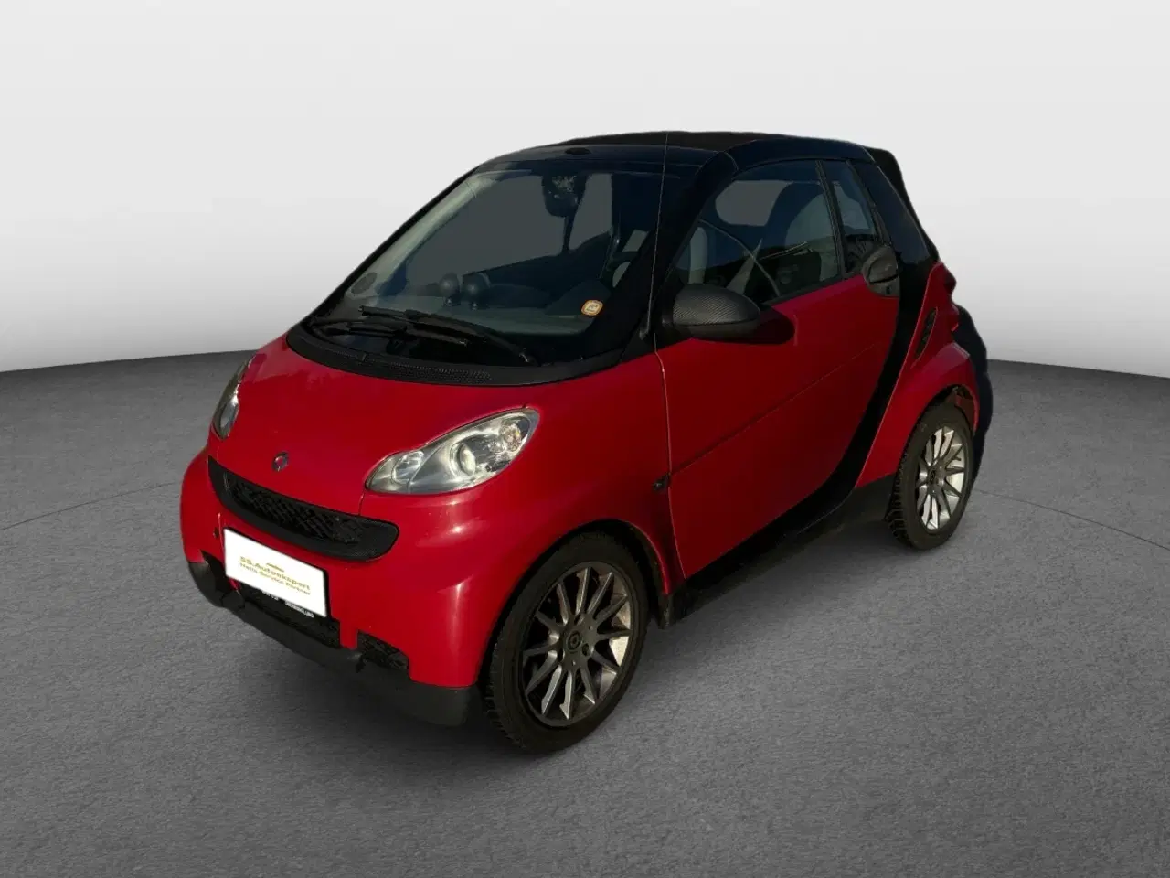 Billede 1 - Smart Fortwo Cabrio 0,8 CDi Passion aut.