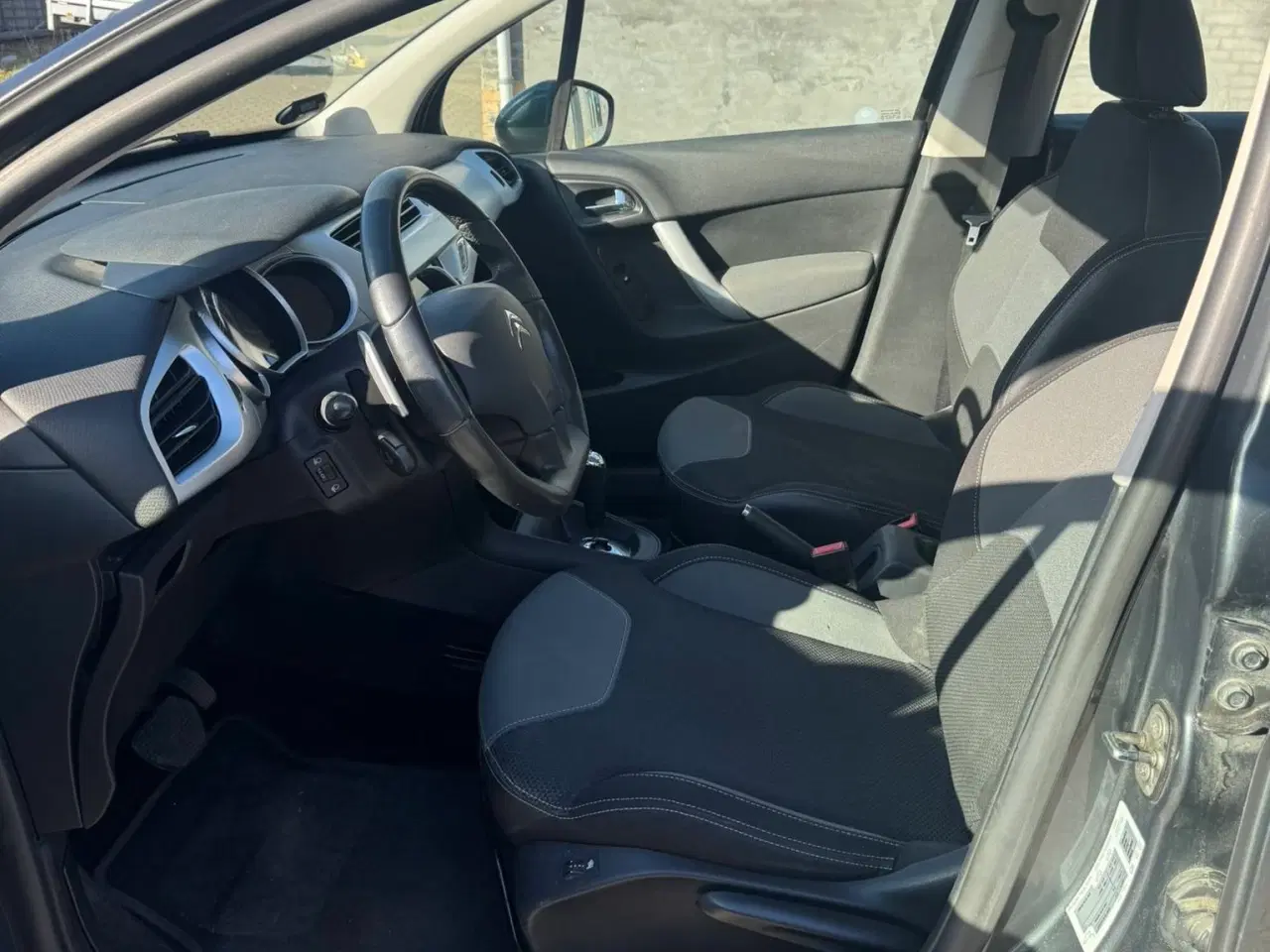 Billede 5 - Citroën C3 1.4 e-HDi – Automatgear – Nysynet