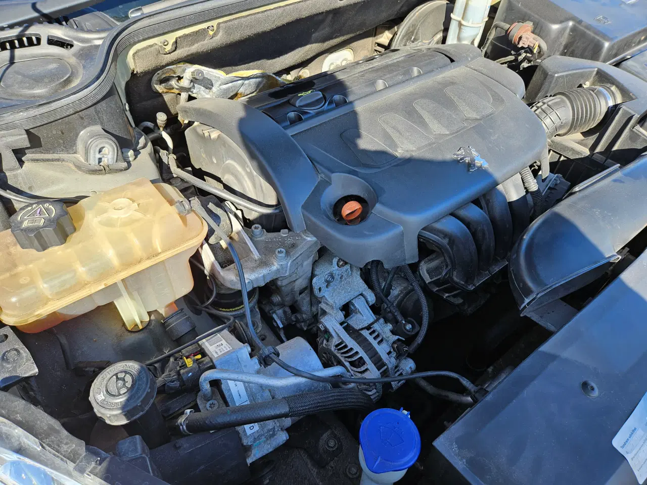 Billede 6 - Peugeot 407 1,8
