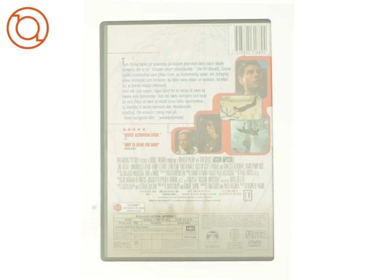 Billede 3 - Mission Impossible