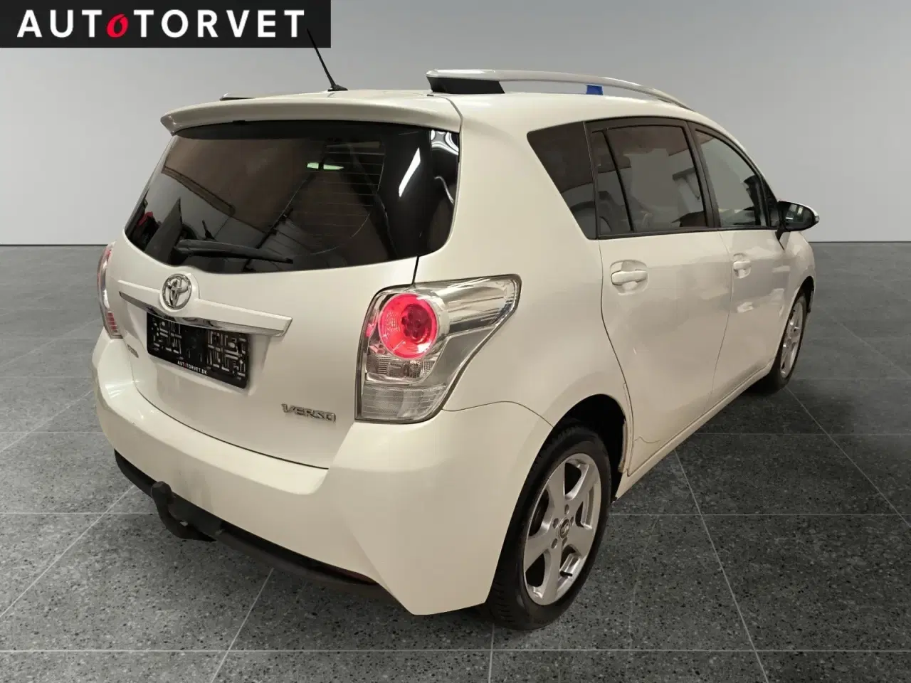 Billede 3 - Toyota Verso 2,0 D-4D T2 Touch 7prs