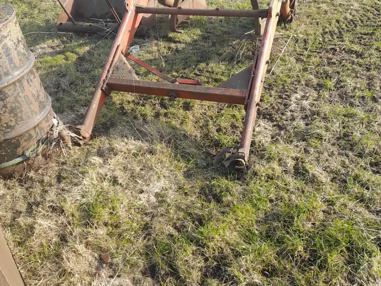 Billede 1 - frontlæsser