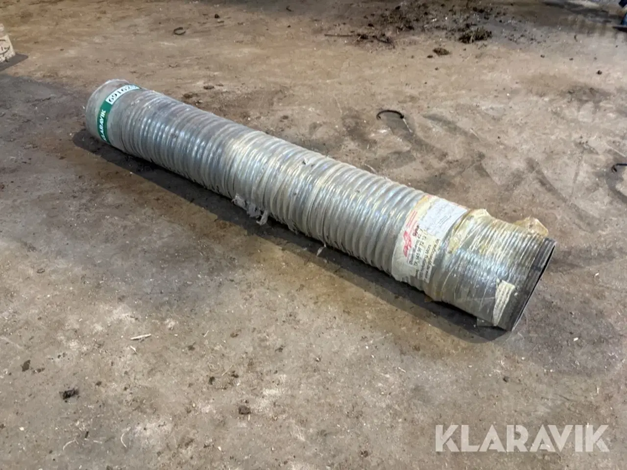 Billede 2 - Armeret gylleslange AP Gyllevogne 1 styk