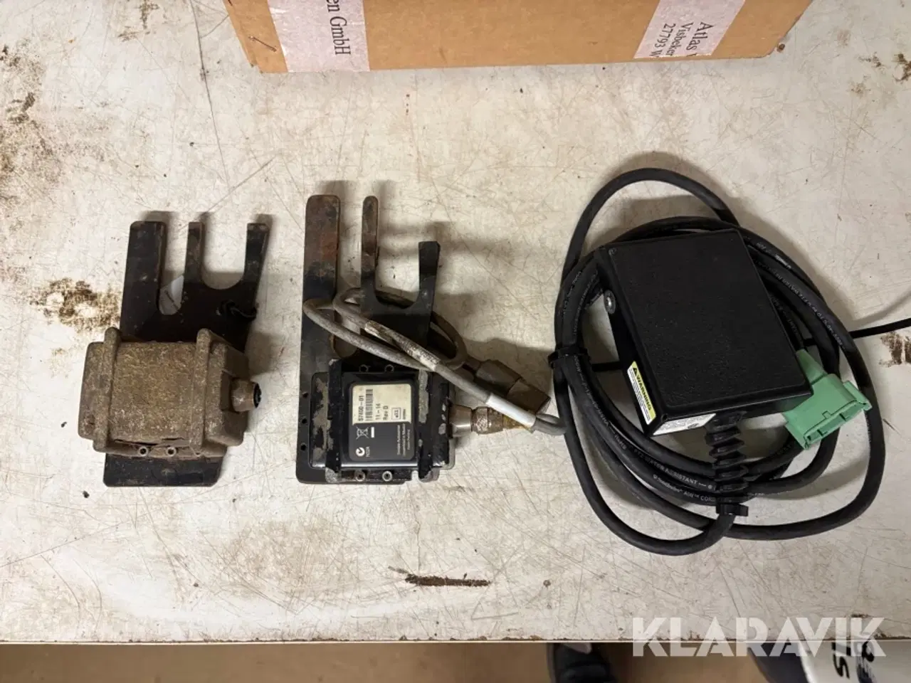 Billede 3 - Autostyring Trimble