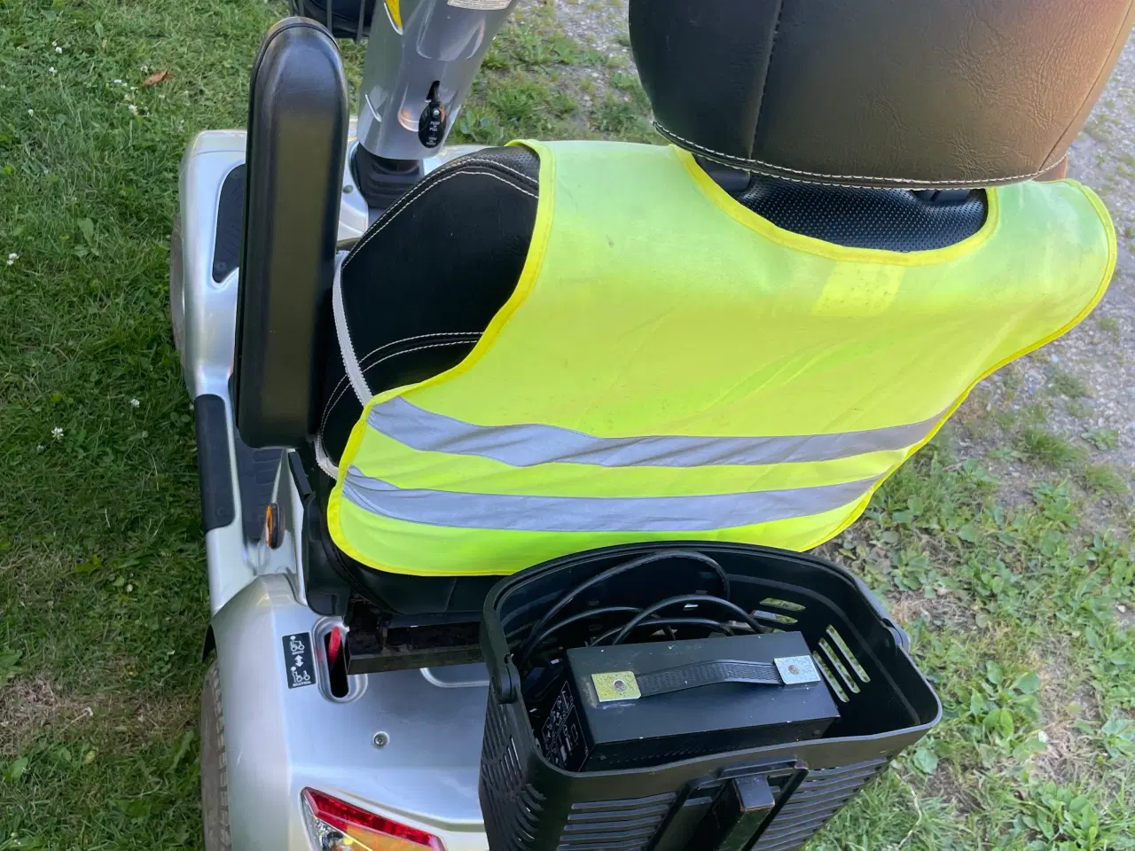 Billede 2 - Scooter fire hjul