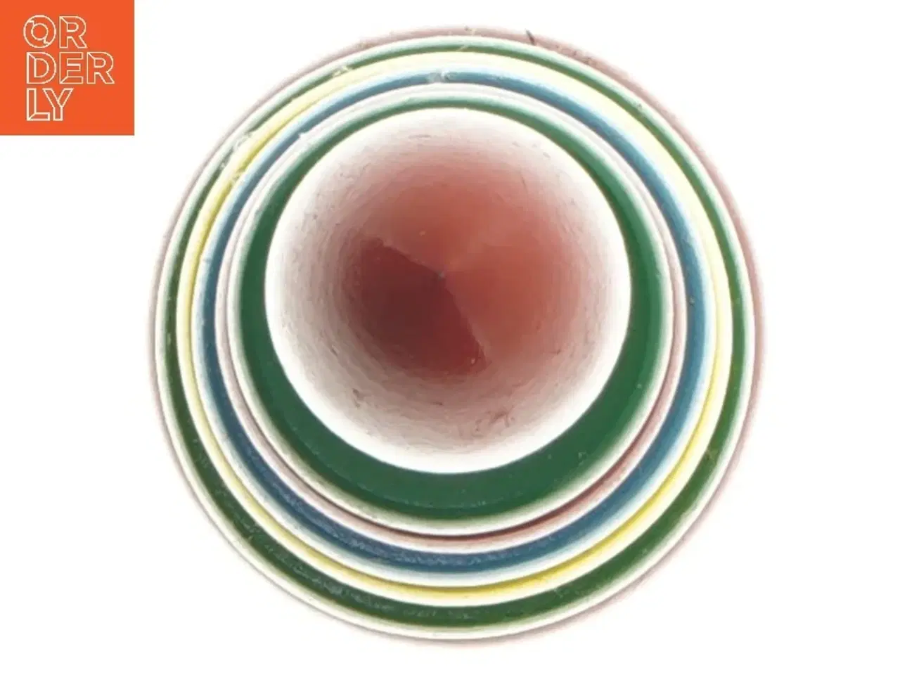 Billede 2 - Stablelegetøj i træ fra Brio (str. 17,5 cm)