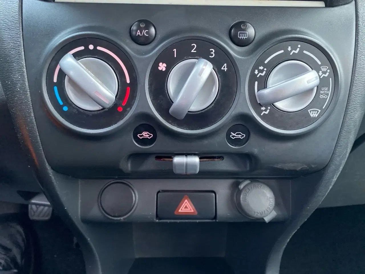 Billede 13 - Suzuki Alto 1,0 12V ECO+ GL A/C 68HK 5d