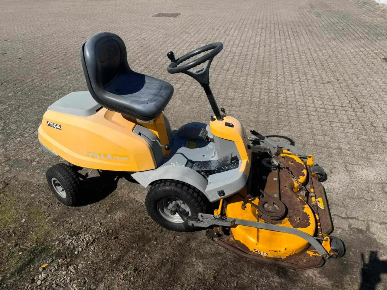 Billede 2 - Stiga Villa 16 HST