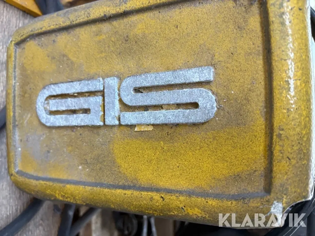 Billede 5 - Kran GIS AG GCH250/NF