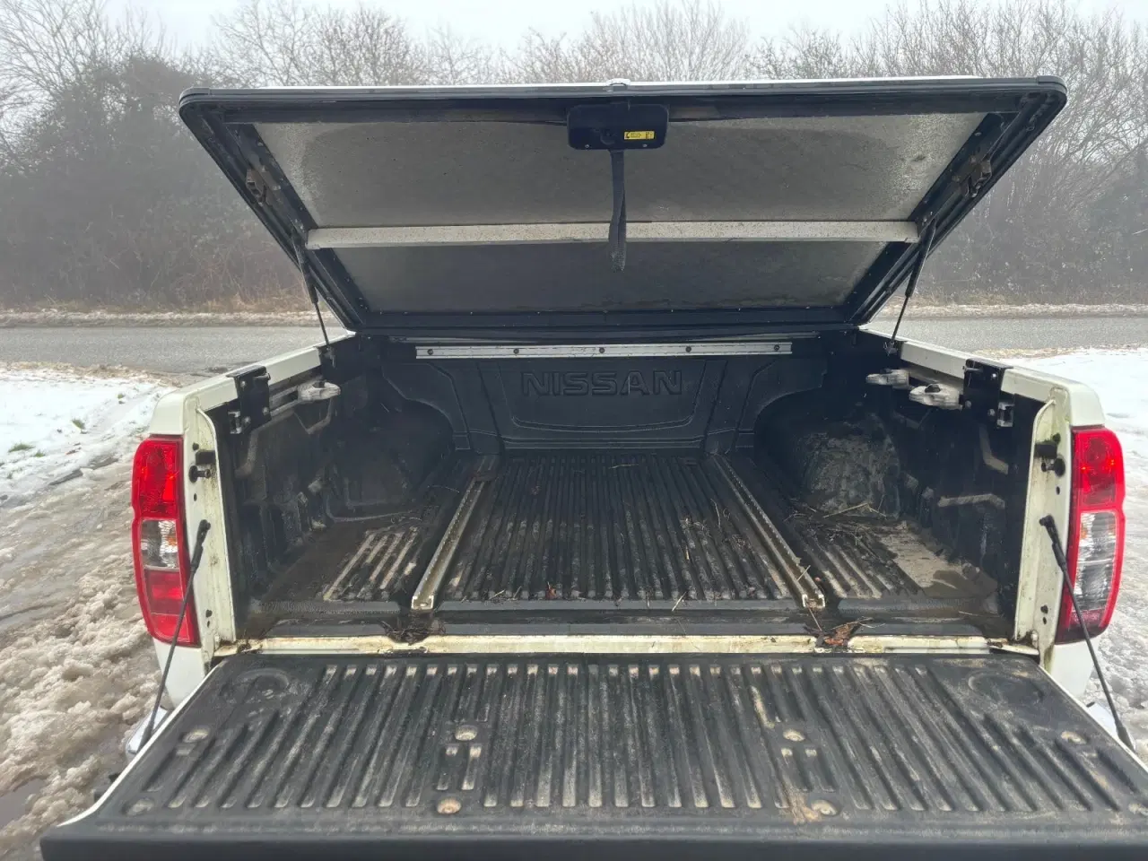 Billede 16 - Nissan Navara 3,0 dCi 231 Db.Kab LE aut.