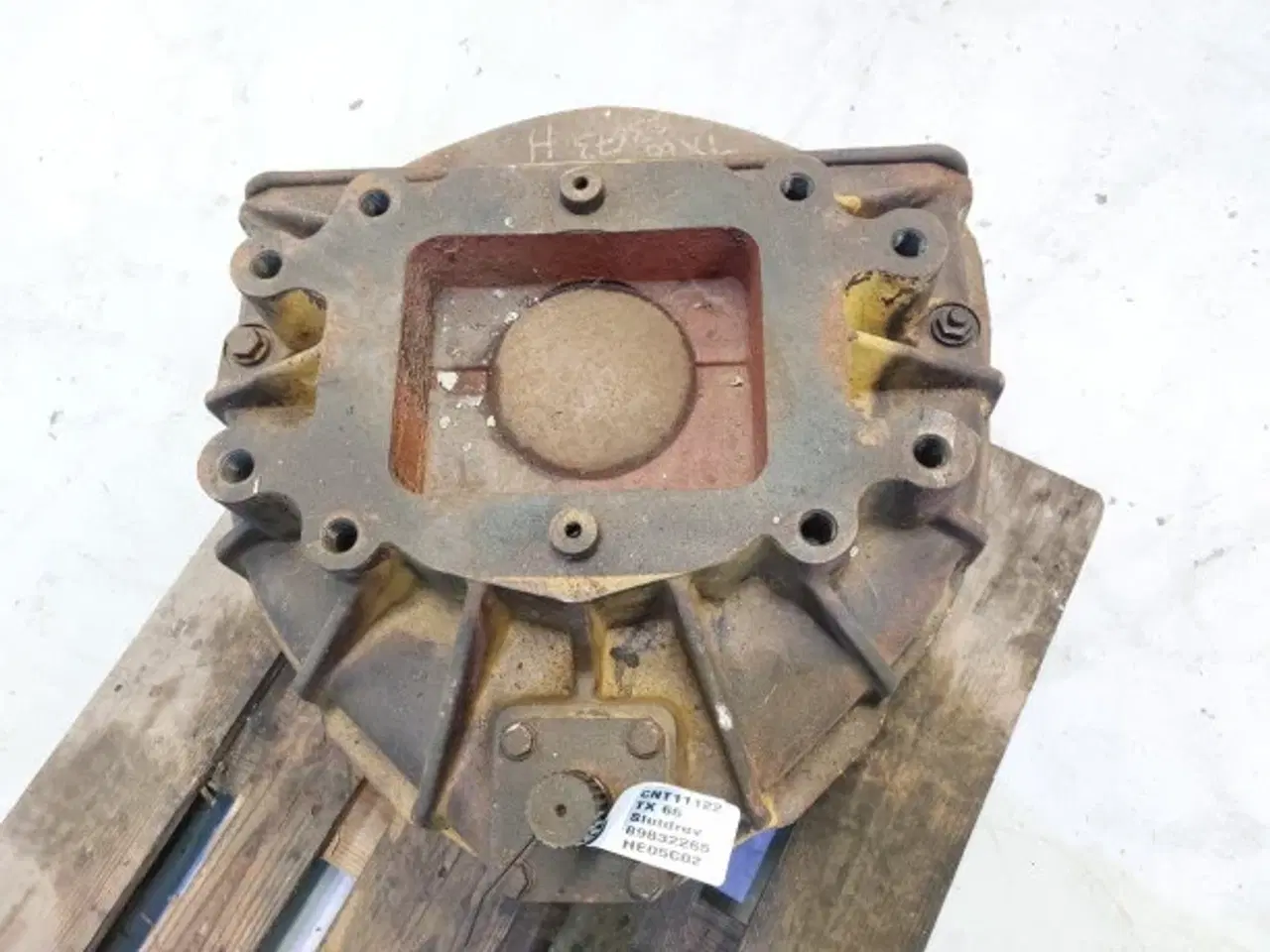 Billede 6 - New Holland TX68 Slutdrev 