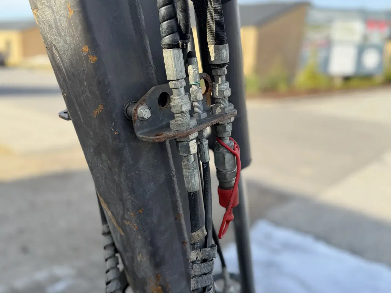 Billede 3 - Meget fin Volvo få timer 