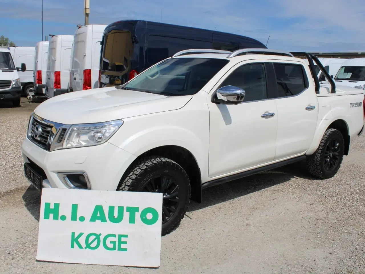 Billede 1 - Nissan Navara 2,3 dCi 190 Db.Kab Trek-1° aut.