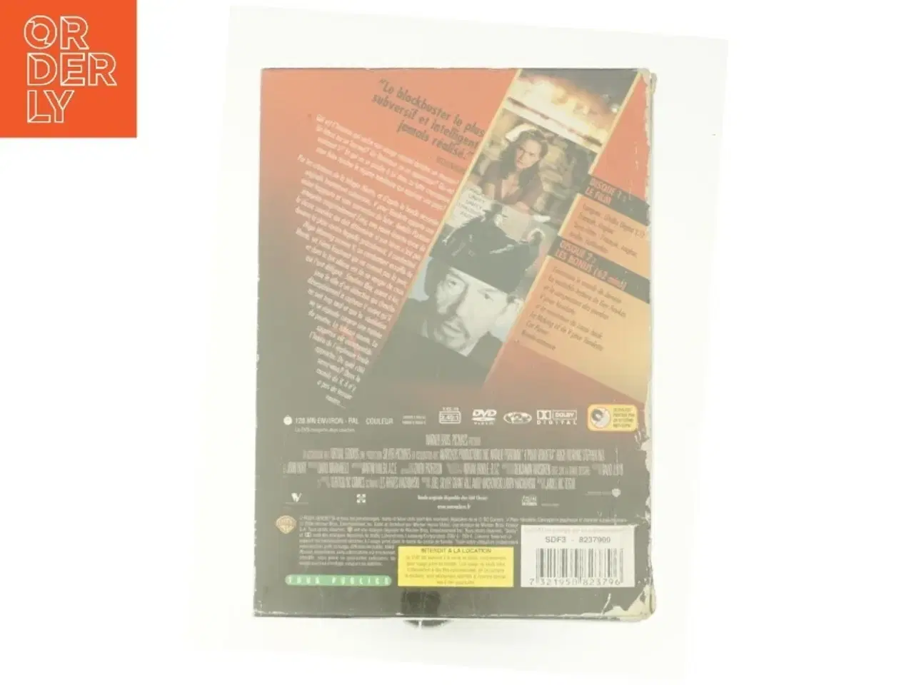 Billede 3 - A pour vendetta fra DVD