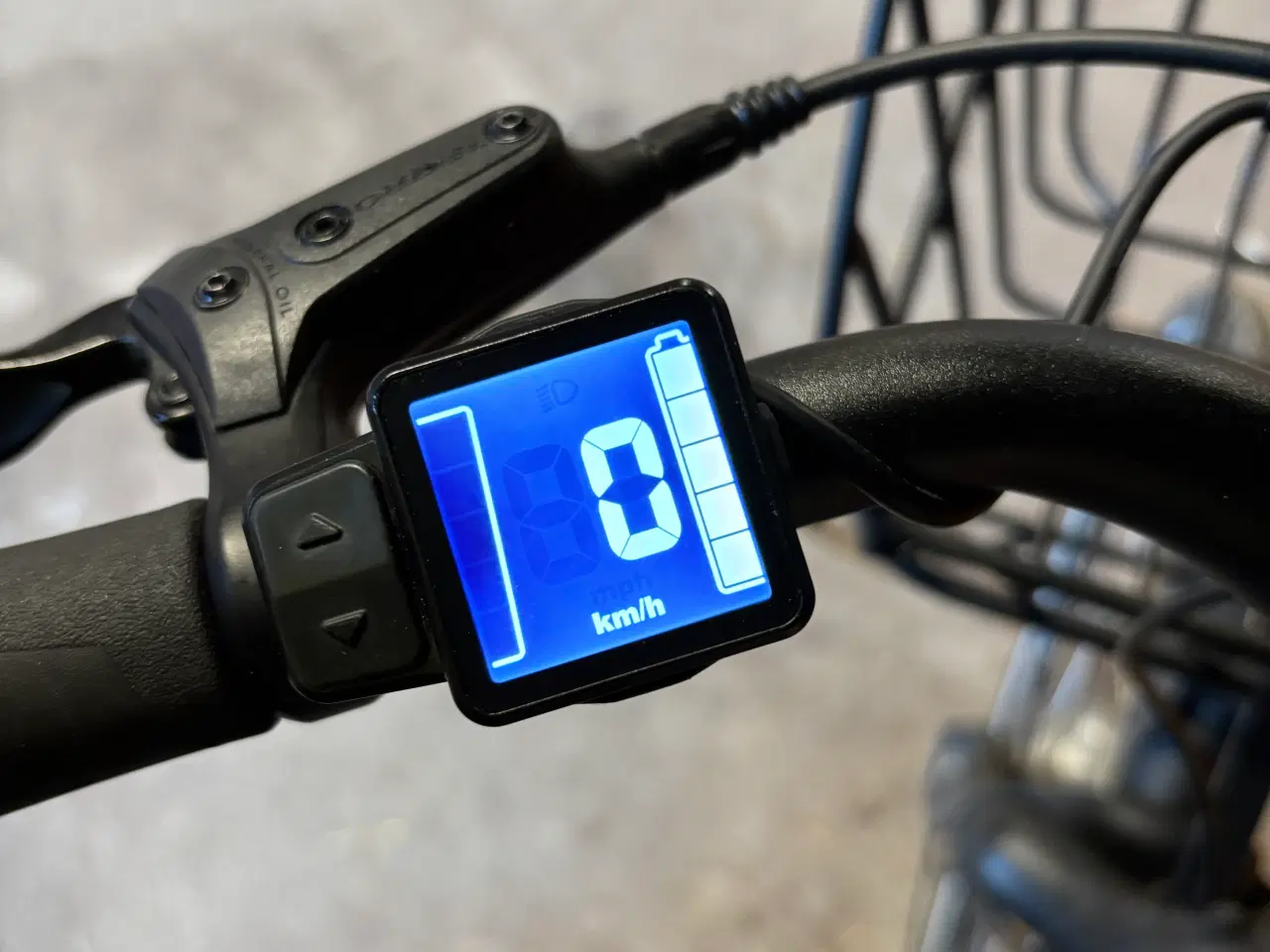 Billede 3 - Batavus el-cykel