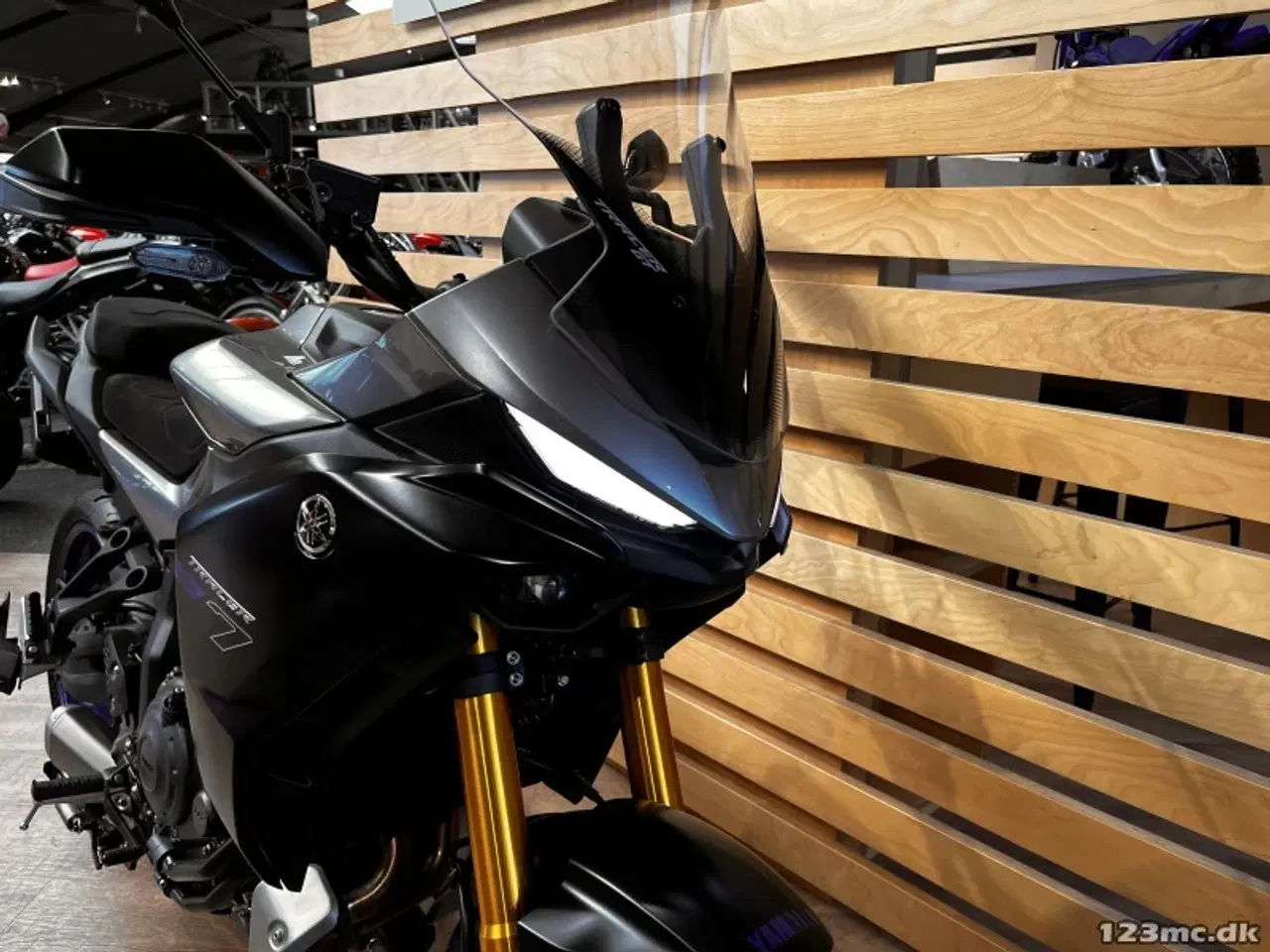 Billede 8 - Yamaha Tracer 7 GT DEMO