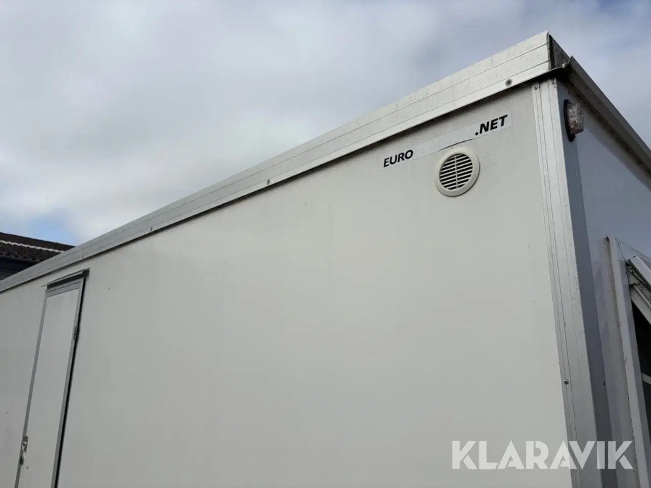 Billede 10 - Skur/beboelsesvogn Eurowagon 33XL