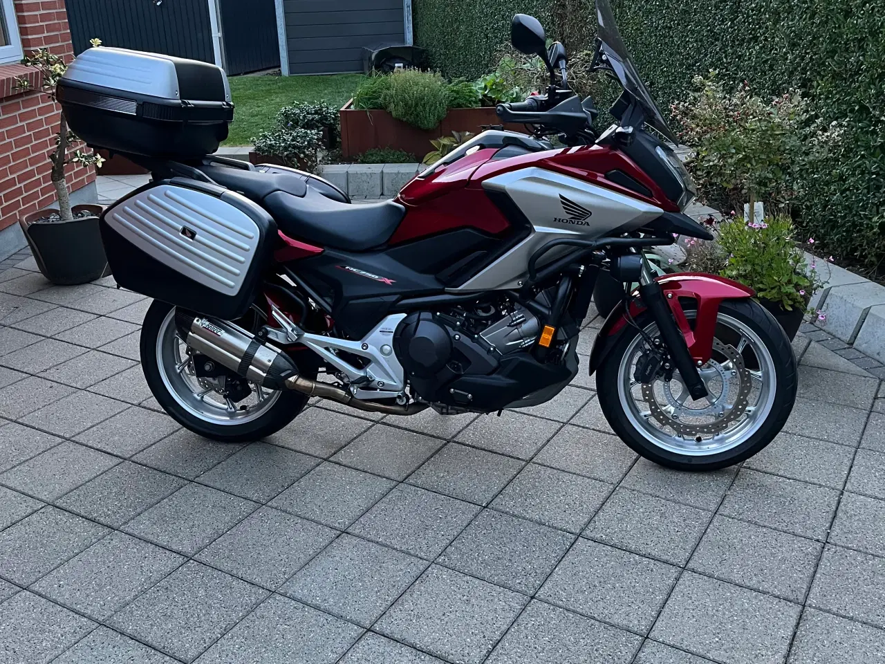 Billede 1 - Honda NC750 XD