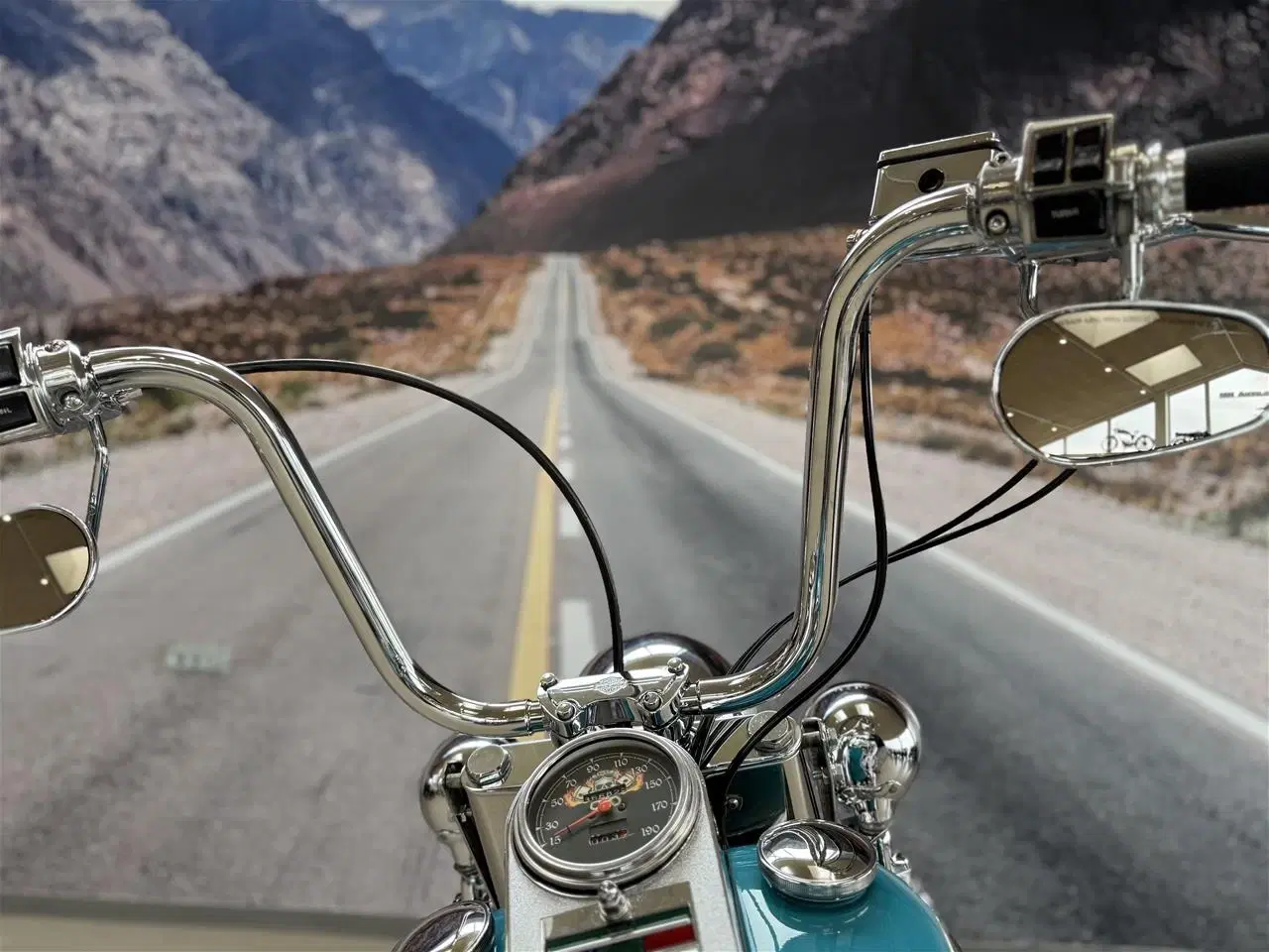 Billede 32 - Harley-Davidson FLSTC Heritage Softail Classic Evo