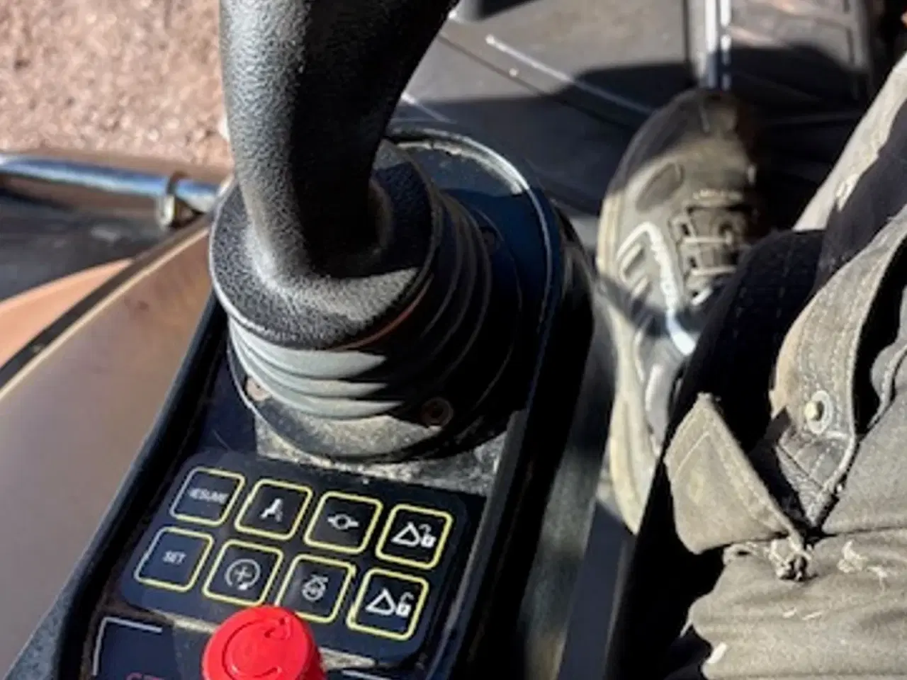 Billede 23 - Hydrema 926E ENCON ROTORTILT, CENTRALSMØRING, 220V ENVERTER