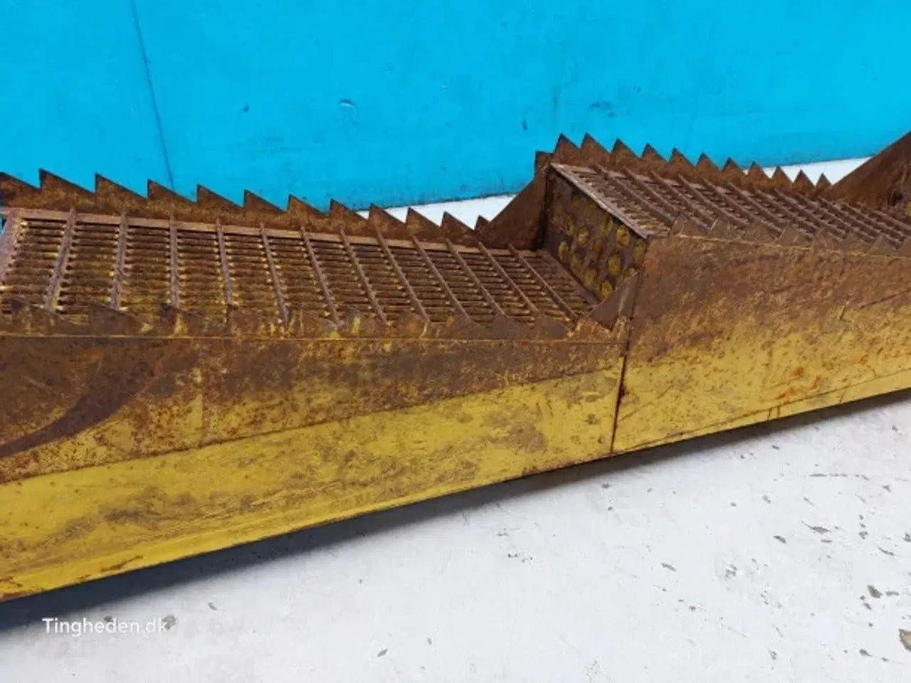 Billede 13 - New Holland 1550 Ryster 80375449