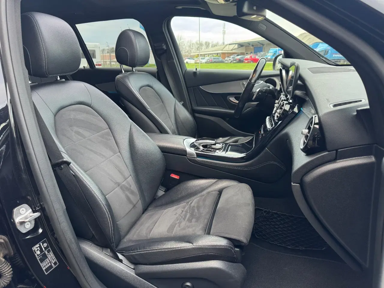 Billede 17 - Mercedes GLC250 d 2,2 AMG Line aut. 4Matic