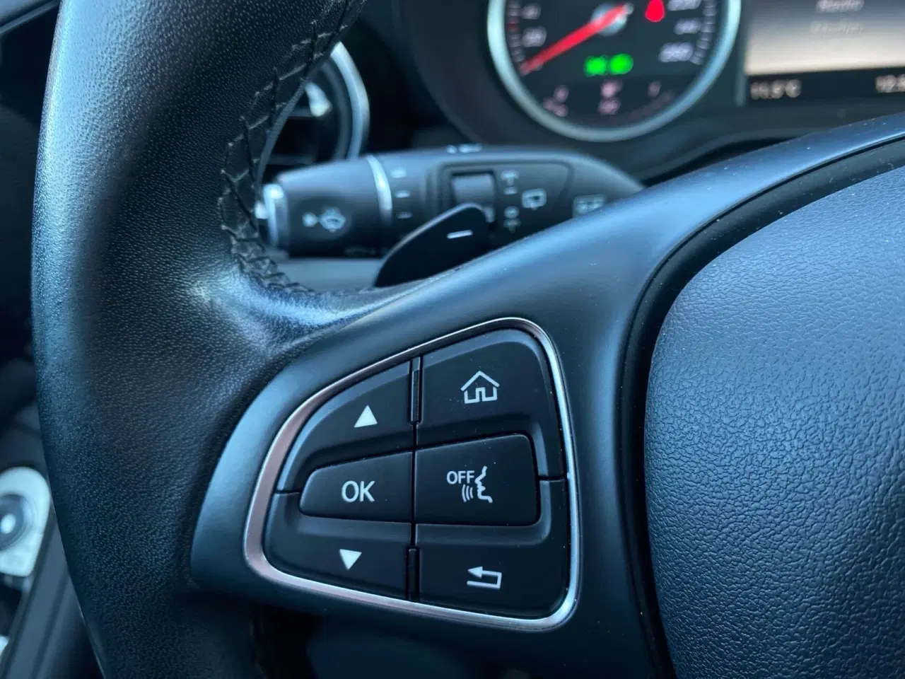 Billede 16 - Mercedes-Benz C200 d T 2,1 CDI 7G-Tronic Plus 136HK Stc Aut.