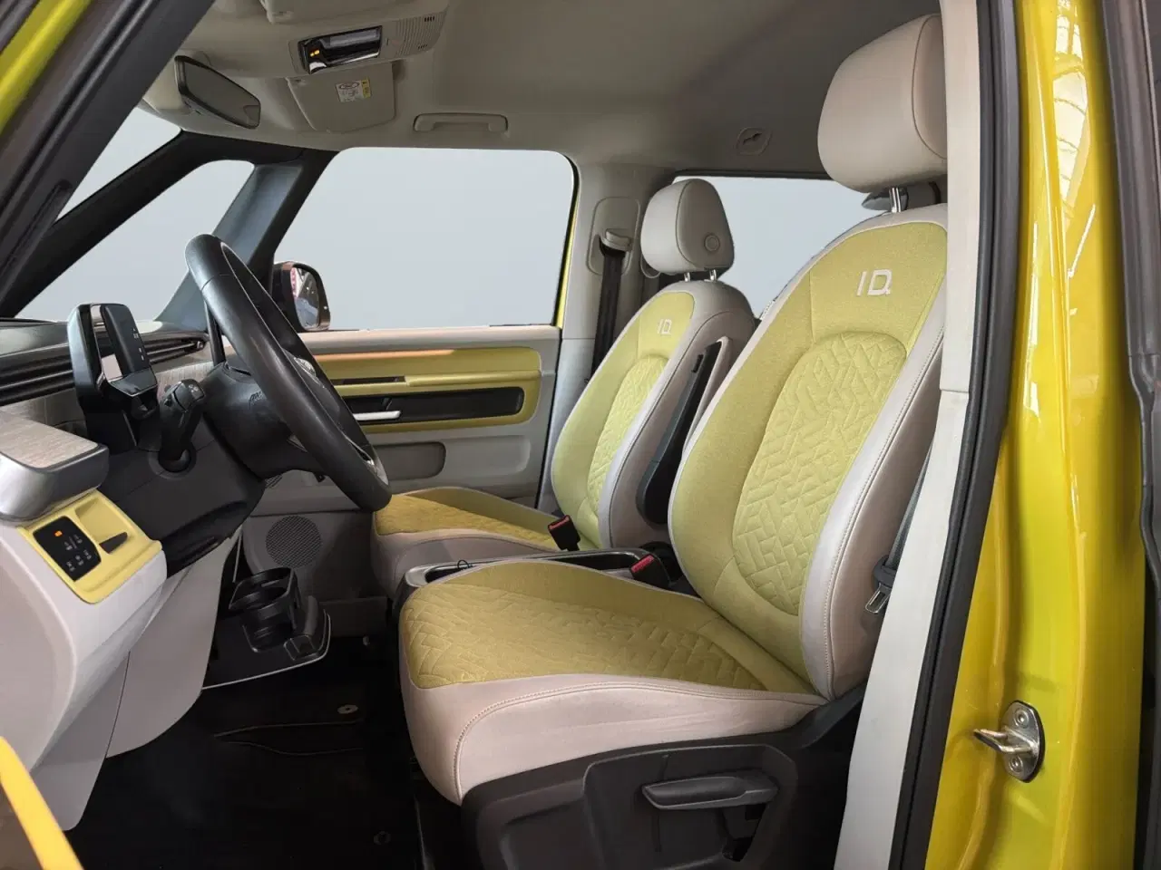 Billede 4 - VW ID.Buzz 77 Life SWB