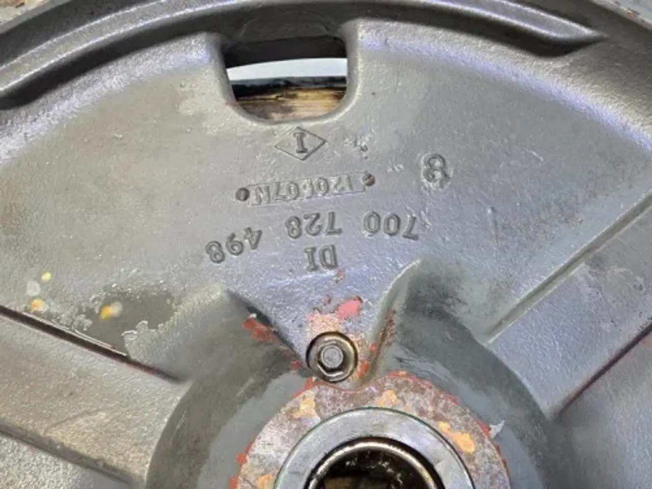 Billede 10 - Fendt 12130N Svinghjul 700141072