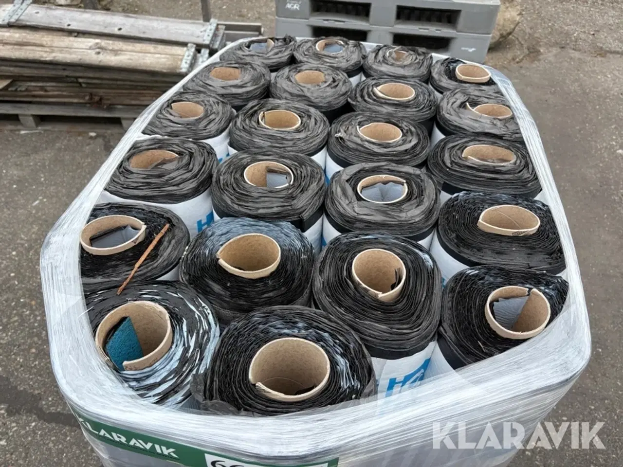 Billede 5 - Tagpap Icopal Selvklæber base