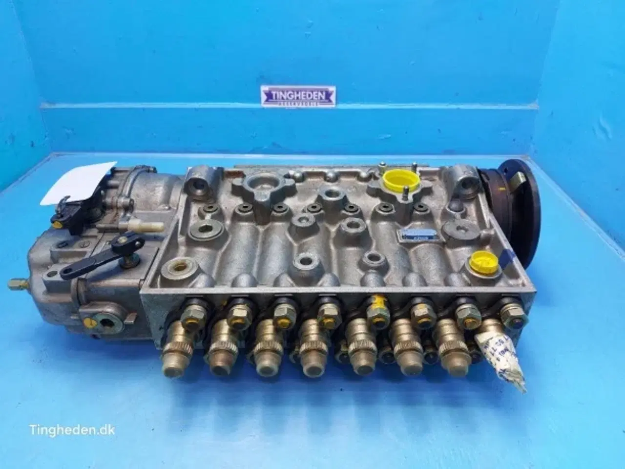 Billede 6 - Bosch Brændstofpumpe PE8P100A320LS810